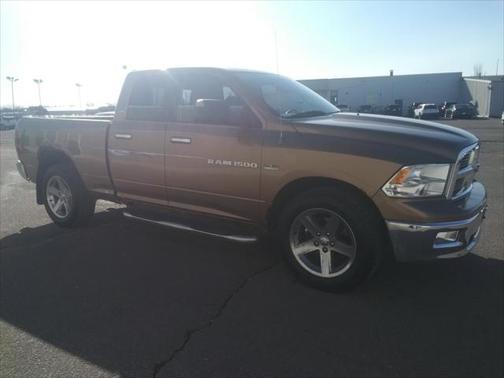 2011 Dodge Ram 1500 Big Horn