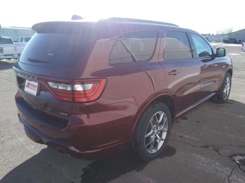 2026 Dodge Durango GT Plus