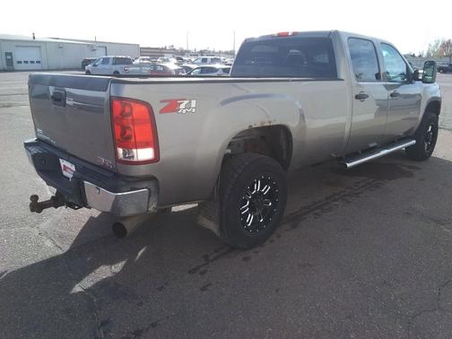 2013 GMC Sierra 2500 SLE
