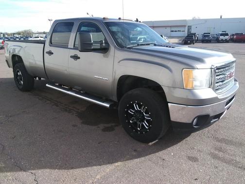 2013 GMC Sierra 2500 SLE