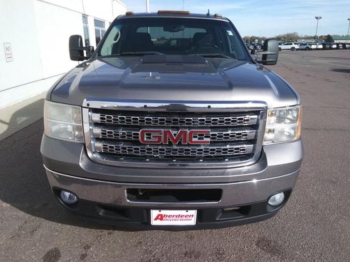 2013 GMC Sierra 2500 SLE