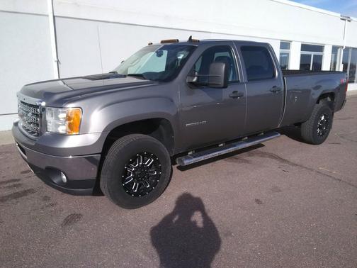 2013 GMC Sierra 2500 SLE