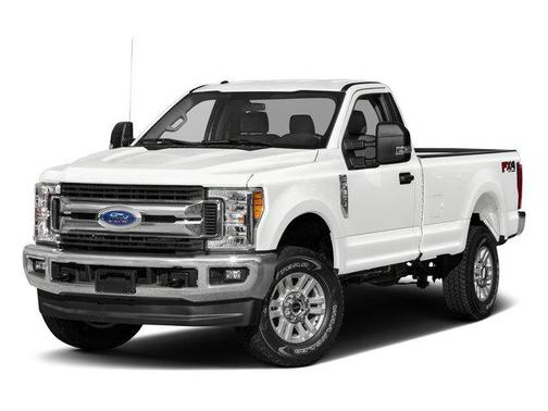 2017 Ford F-350 XL
