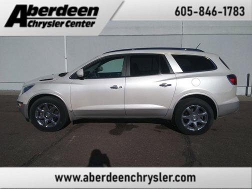 2009 Buick Enclave CXL