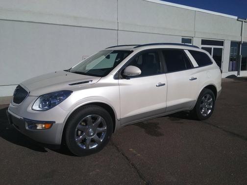 2009 Buick Enclave CXL