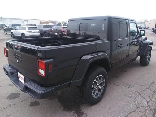 2026 Jeep Gladiator Sport S