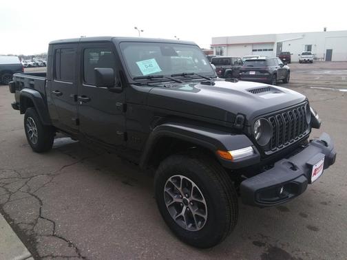 2026 Jeep Gladiator Sport S