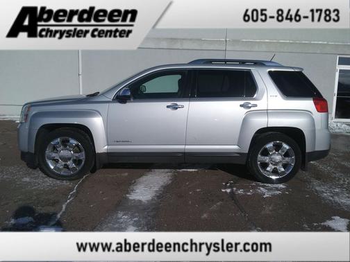 2015 GMC Terrain SLT-2