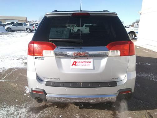 2015 GMC Terrain SLT-2