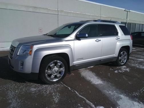 2015 GMC Terrain SLT-2