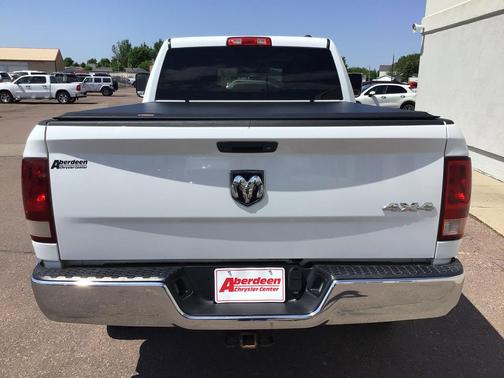 Bright White Clearcoat 2012 RAM 2500 Laramie Longhorn/Limited Edition