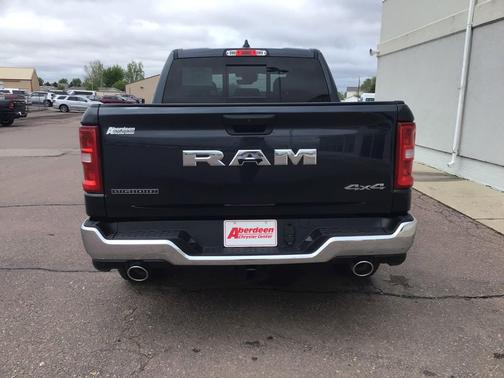 Forged Blue Metallic 2026 RAM 1500 Big Horn/Lone Star