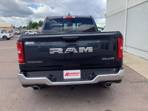 Forged Blue Metallic 2026 RAM 1500 Big Horn/Lone Star