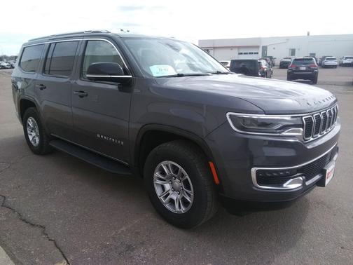 2024 Jeep Wagoneer Series I 4x4