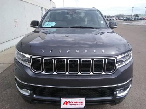 2024 Jeep Wagoneer Series I 4x4