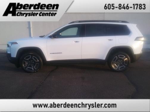 2026 Jeep Cherokee Limited