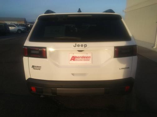 2026 Jeep Cherokee Limited