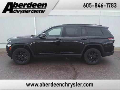 2024 Jeep Grand Cherokee L Altitude