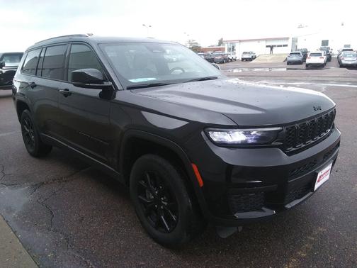 2024 Jeep Grand Cherokee L Altitude