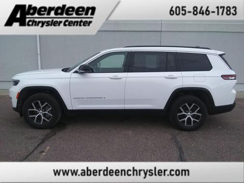 2024 Jeep Grand Cherokee L Limited