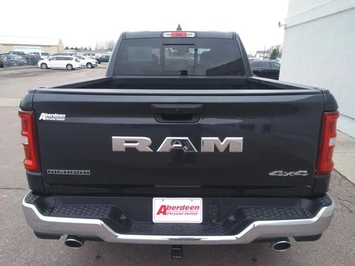 Forged Blue Metallic 2026 RAM 1500 Big Horn/Lone Star