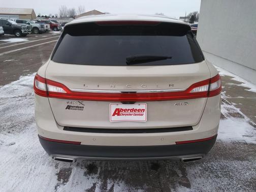 2018 Lincoln MKX Reserve