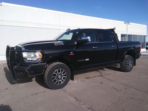 2020 RAM 2500 Longhorn