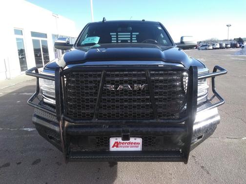 2020 RAM 2500 Longhorn