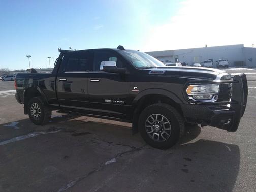 2020 RAM 2500 Longhorn