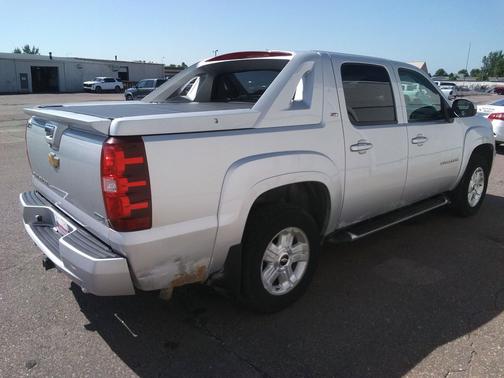 2011 Chevrolet Avalanche 1500 LT