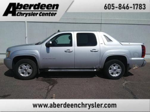 2011 Chevrolet Avalanche 1500 LT