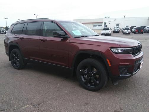 2025 Jeep Grand Cherokee L Altitude