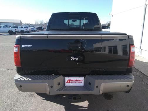 2010 Ford F-350 King Ranch