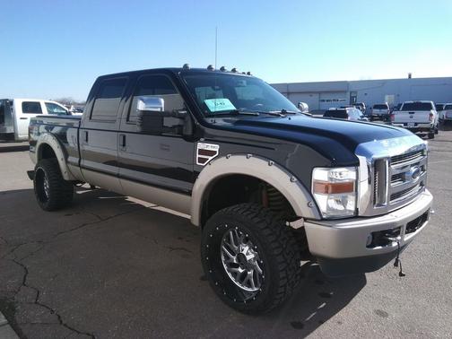 2010 Ford F-350 King Ranch