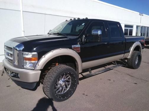 2010 Ford F-350 King Ranch