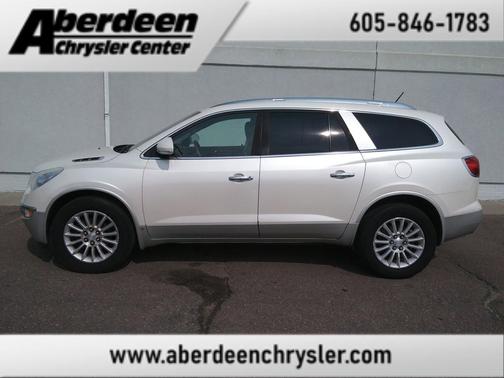 2008 Buick Enclave CXL