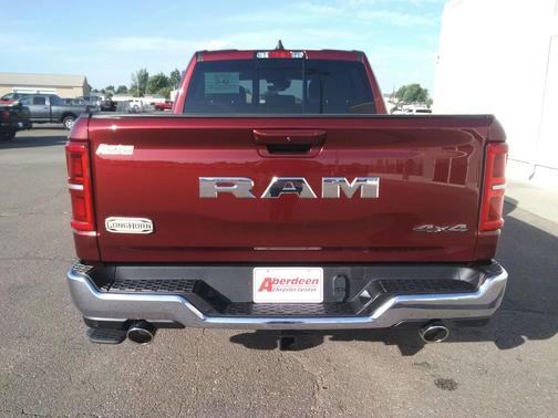 2026 RAM 1500 Longhorn