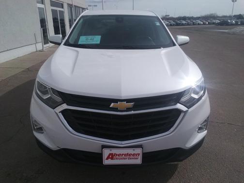 2021 Chevrolet Equinox 1LT