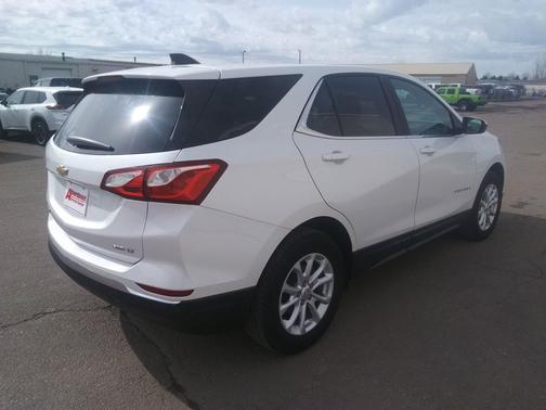 2021 Chevrolet Equinox 1LT