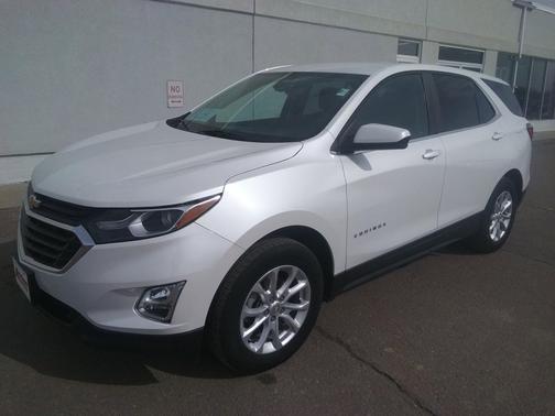 2021 Chevrolet Equinox 1LT