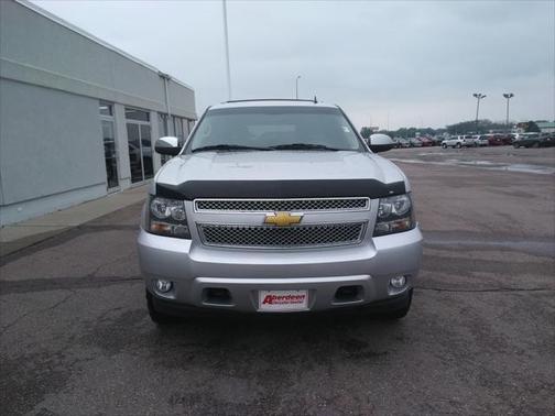 2012 Chevrolet Tahoe LT