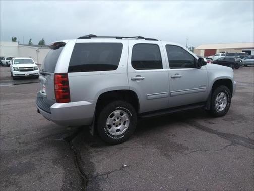 2012 Chevrolet Tahoe LT
