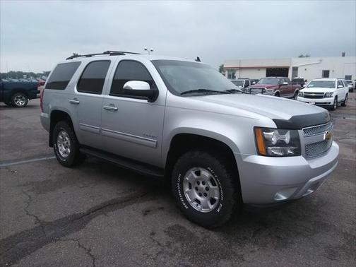 2012 Chevrolet Tahoe LT