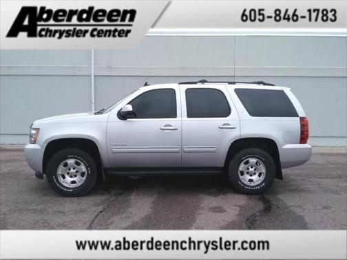2012 Chevrolet Tahoe LT