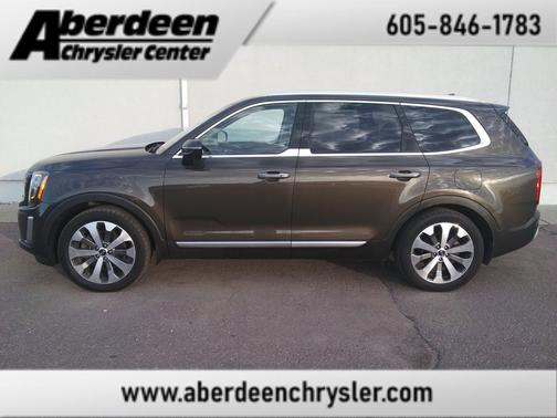 2020 Kia Telluride SX