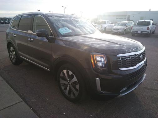2020 Kia Telluride SX
