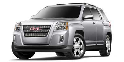 2011 GMC Terrain SLT-2