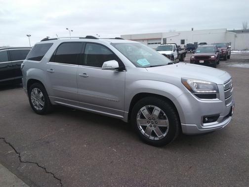 2015 GMC Acadia Denali