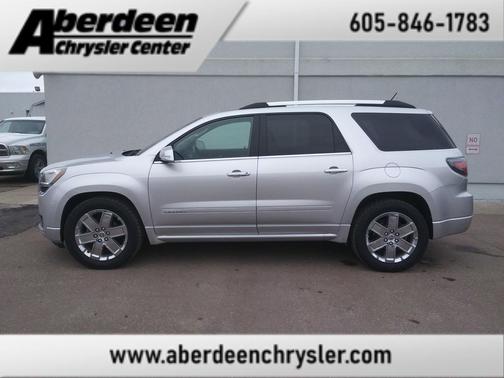 2015 GMC Acadia Denali