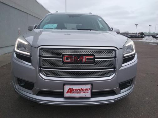 2015 GMC Acadia Denali